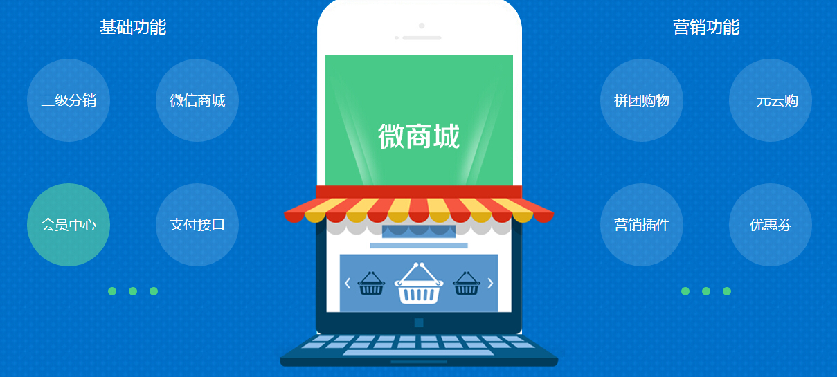 多用戶商城系統(tǒng)源碼優(yōu)勢有哪些