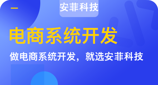 2021年安菲科技多用戶商城怎么樣