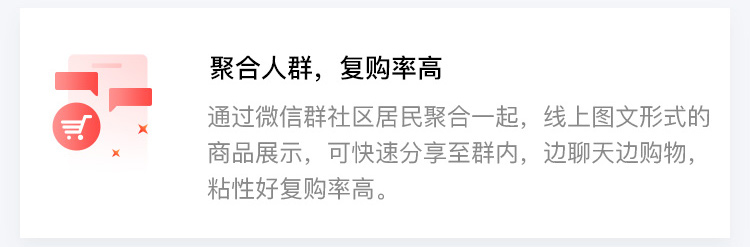 安菲科技上線社區(qū)團(tuán)購小程序