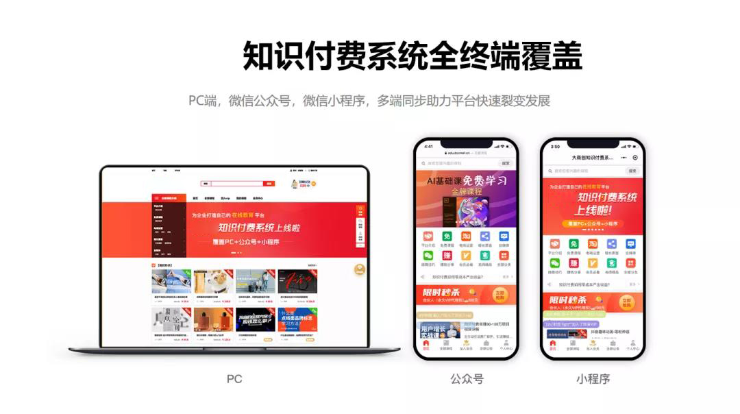 安菲科技知識付費系統(tǒng)上線，沒用這套系統(tǒng)讓我后悔了