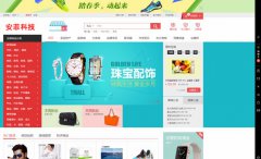 搭建網(wǎng)上商城注意的問(wèn)題